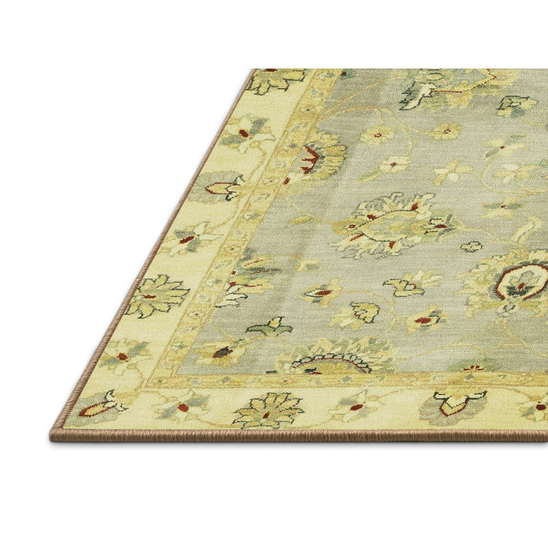 Abstract Indoor Rug, Rectangle 2' x 3'
