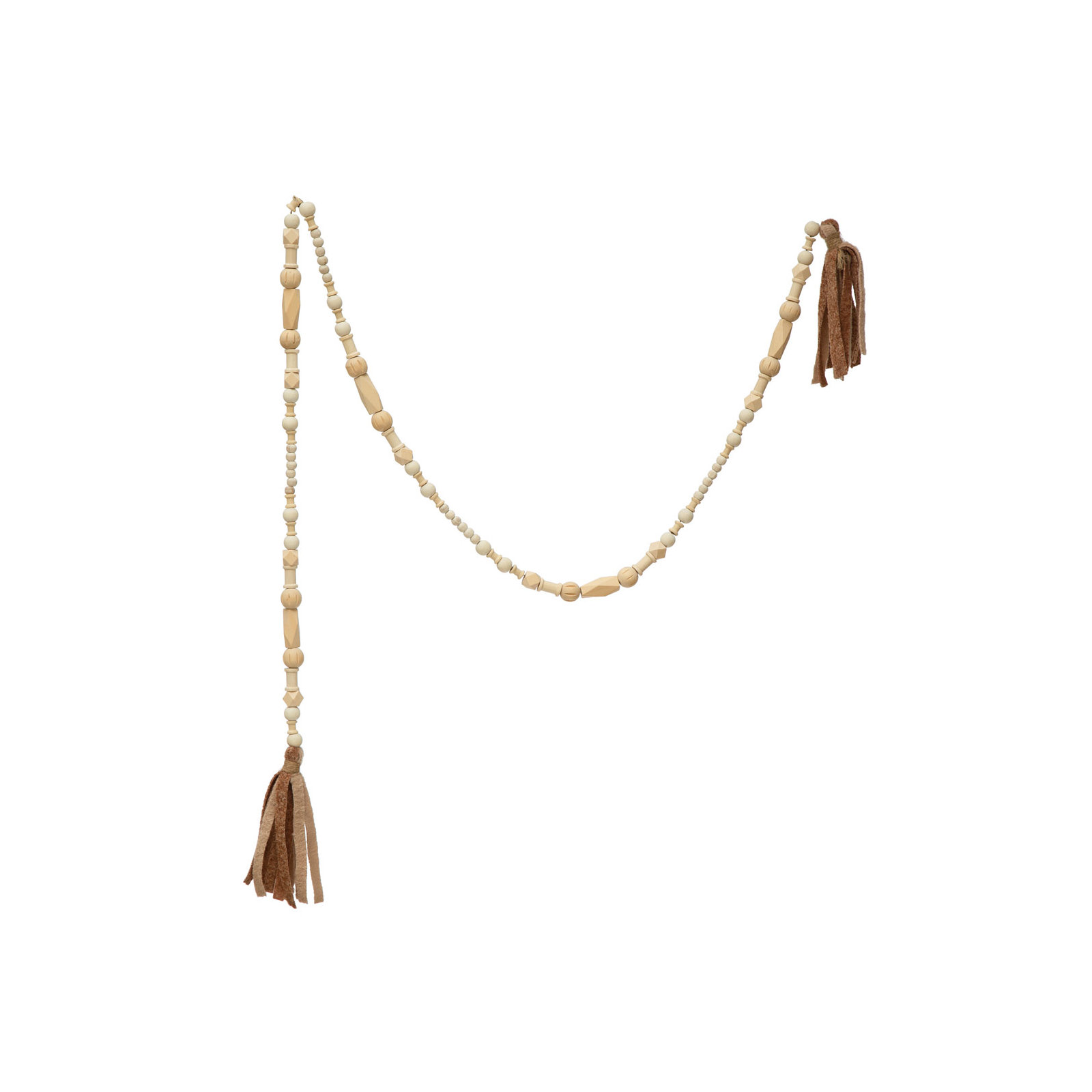 Chauntee 6' Bead Novelty Garland