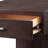 Walnut 1-drawer End Table