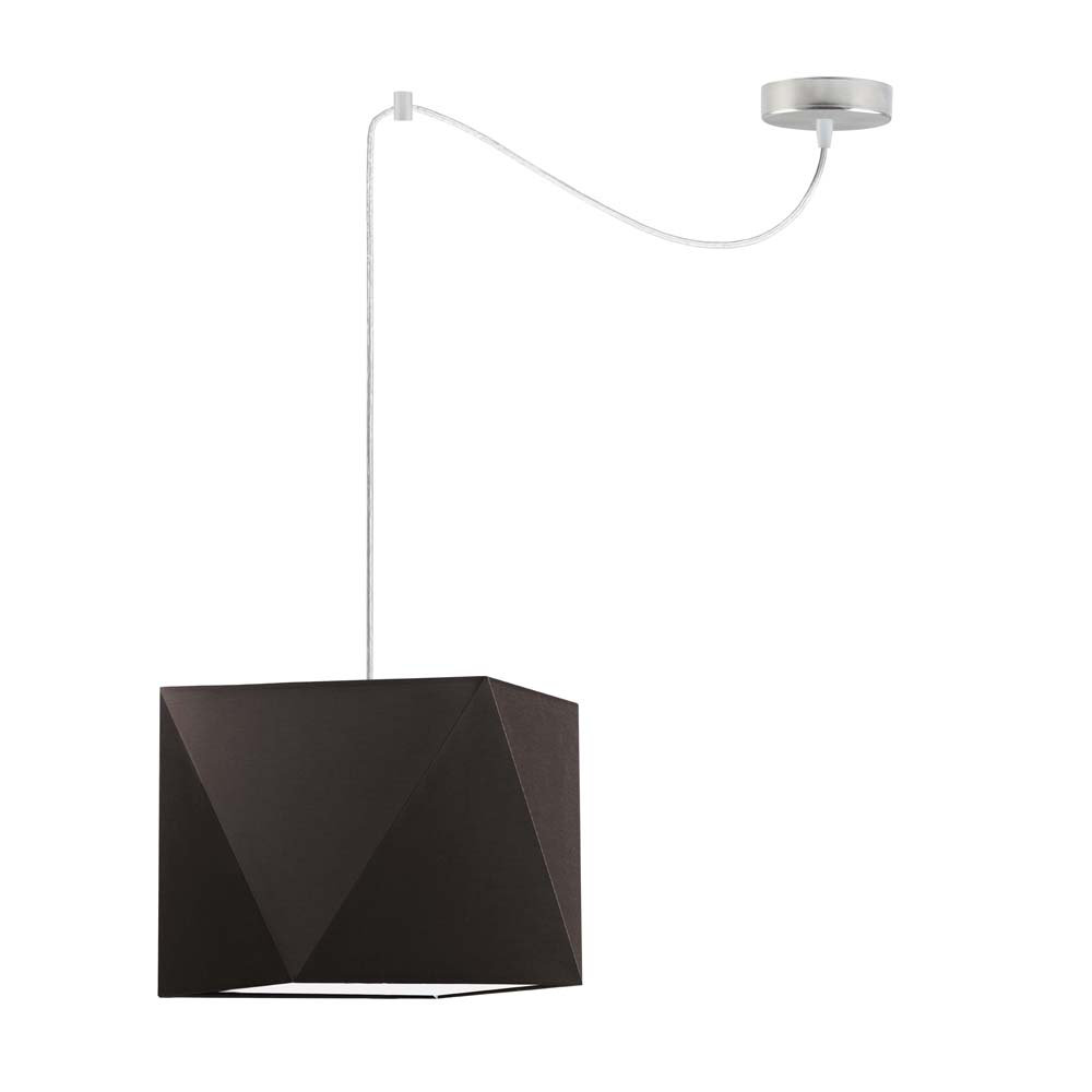 Byun 1 - Light Cluster Geometric Pendant