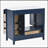 36'' Bathroom Vanity with Sink Combo Set