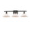 Éclairage pour salle de bain 3 lumières à intensité variable Newton St Loe