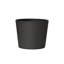 Robin Round Bucket Planter, Contemporary Concrete Effect, Round Indoor and Outdoor Plant Pot with Drainage Hole-1586262076-1586262051