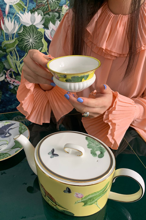 Teapots and Teaware