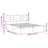 Micelle Metal Open-Frame Bed-2027057871-2027057868