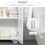 Margaretta Freestanding Bathroom Cabinet