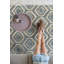 Hand Tufted Wool Geometric Area Rug-1765905568