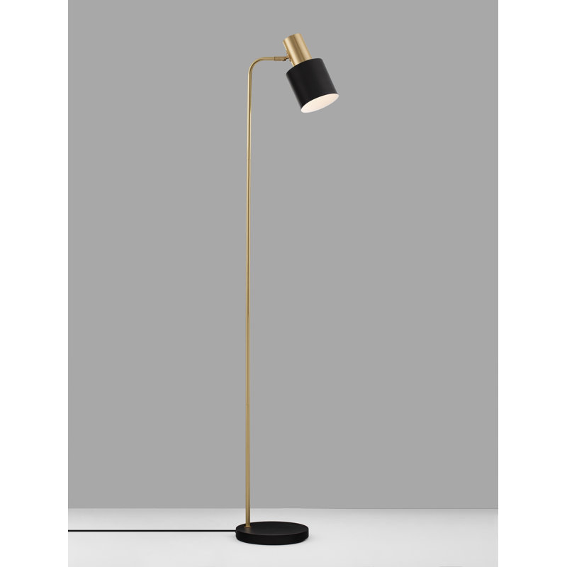 153.5cm Arched Floor Lamp