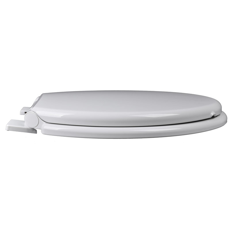 Round Toilet Seat and Lid