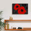 «Beauts Rouges 4» par Art Licensing Studio, art mural sur toile-1475027838