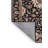 Machine Washable Persian Brown Area Rug-1085845172