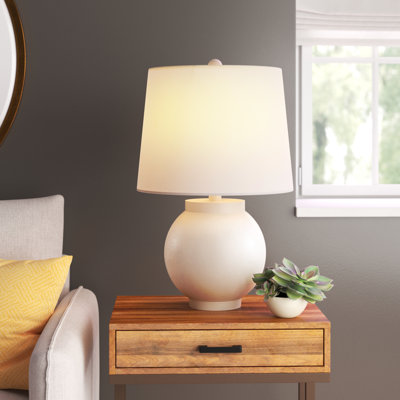 Lampe de table 22 po Hamby
