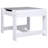 Chana Kids 3 Piece Square Interactive Table and Chair Set-1563544449-1563544462