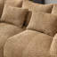 Fauteuil à billes souple avec noyau en mousse haute résilience pour 2 personnes-111092565
