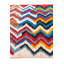 Tapis multicolore Parra