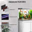 Réservoir d'aquarium 50 gallons-62932840-64523153