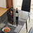 Krithik Metal Base Dining Table