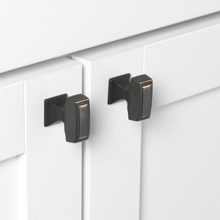 Deco 1 1/8" Length Bar Knob Multipack