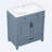 Tahliyah 30 " W With Top