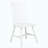 Light ash and white 5-piece dining set