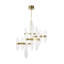 Langston 12 - Light LED Chandelier-87330245