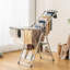 Metal Foldable Gullwing Drying Rack