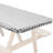  Fitted Vinyl Tablecloth W/ Flannel Backing, Checkered-891022493-891022481