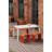 Cointon Rectangular 6 - Person 135Cm L Outdoor Table