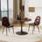 Marble Dining Table Round Kitchen Pedestal Table-136633029-136633028-145718818