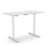 Myrick Adjustable Metal Base Standing Desk-893906440