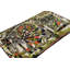 One-of-a-Kind 3’5”x5’6” Area Rug