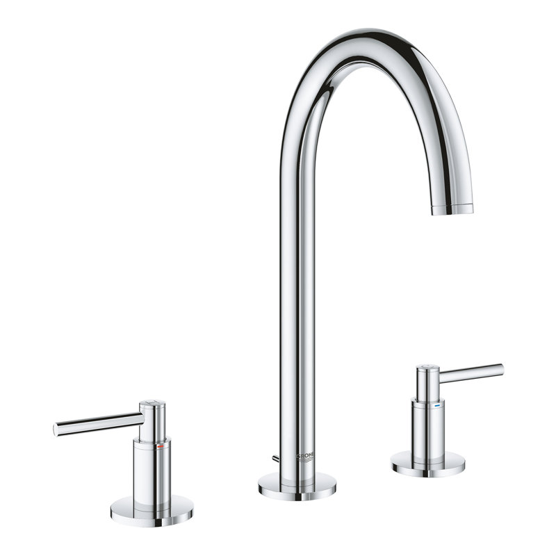 Atrio® New 2.95" x 2.84" Handle, StarLight Chrome