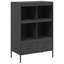 Sharell 101.5cm H x 68cm W Steel Standard Bookcase-501876025
