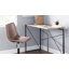Tabouret de comptoir 26 po Amendola-41671270