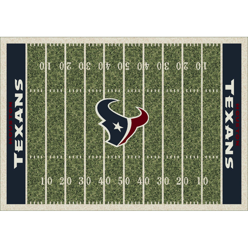 NFL Homefield Rug, 5'4" x 7'8"