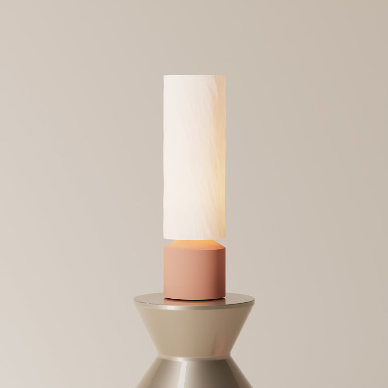 Lago Medium Table Light, Blossom