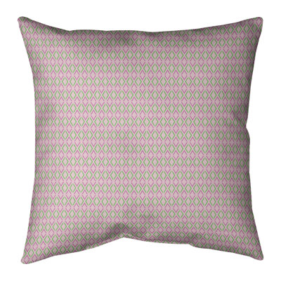 Housse et insert de coussin carré Mcguigan