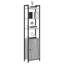 161cm H x 40cm W Steel Book Cabinet Bookcase-1267814764
