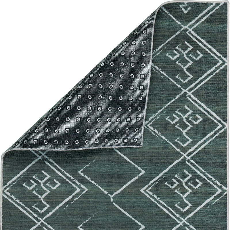 Tapis Kelahni, Tapis de couloir 2 pi 2 po x 6 pi