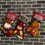 Chaussette de Noël