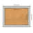 Salon Magnetic Cork Corkboard / Bulletin Board Bulletin Board-880586923