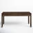 Latreca Solid Wood Writing Desk with Power Outlet-1302913890