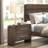 Adaire 26" W Transitional 2-Drawer Wood Nightstand