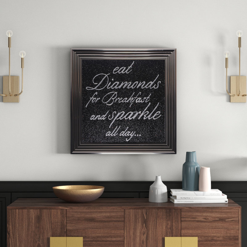 Single Picture Frame Print