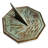 Bohen Weather Resistant Landscape & Nature Sundial