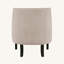Chaise d'appoint 28 po Bania-1882543141