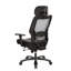Chaise de travail ergonomique en filet Space Seating