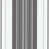 Blanc / gris foncé