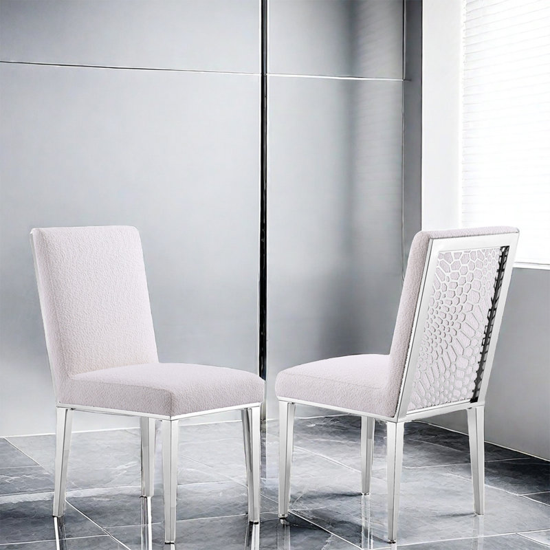 Sedgewicke 20.5'' H Fabric Upholstered Side Chair