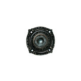 Kings Road Metal Knob Backplate
